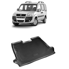 Covor protectie portbagaj tavita FIAT DOBLO (2001-2009)