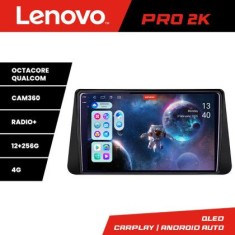 Navigatie Nissan Micra intre anii 2014-2019 Android radio gps internet 8 core QLED 2K 12+256 360 Lenovo CarStore Technology