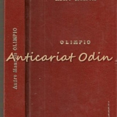 Olympio Sau Viata Lui Victor Hugo - Andre Maurois