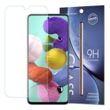 Folie Protectie Ecran OEM pentru Samsung Galaxy A51 A515, Sticla securizata, 9H