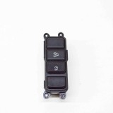 Panou Butoane Hyundai Tucson TL TLE 2018 93300-D7960 Buton Start Stop Argintiu Aluminiu