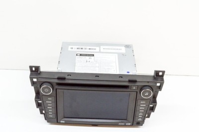 Unitate radio CD navigație CADILLAC SRX 2007 OEM: Off-road | 13466262 foto