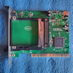 adaptor PCI la PCMCIA FG-PPM485-02-TR21