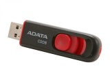 Memorie USB 64GB C008RKD rosu-negru