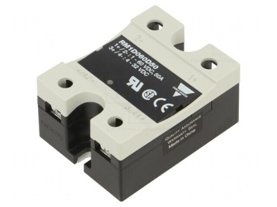 Releu Semiconductor 50A 1-Fazat 4-32VDC 1-60VDC foto