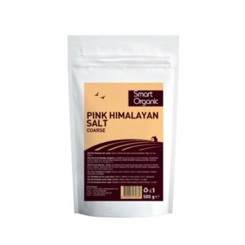 Sare Roz de Himalaya Grunjoasa Dragon Superfoods 500gr