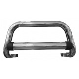 Bullbar inox Ford Ranger T7 2016, 2017, 2018, 2019 &Oslash;80mm FDA659