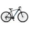 Bicicleta MTB Umit Solaris, 21 viteze, culoare negru/albastru, roata 27.5&quot;, cadr... Cod:52750180001