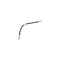 Furtun frana MITSUBISHI PAJERO II (V3_W V2_W V4_W) 2.5 TD 4WD (V24C V24W) 1990-1999 CORTECO 19035065