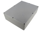Carcasă Universală ABS Gri deschis IP68 230x300x86 mm