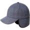 Sapca Bailey 1922 Esbit Multi Plaid Albastru (M,L,XL) - Cod 98119355