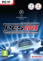 Pro Evolution Soccer 2014 PC foto