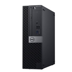 Calculator Dell Optiplex 5060, Desktop SFF, Intel Core i7 8700 3.2 GHz; Fara Memorie Ram; Fara Hard Disk; Fara Windows; 1 An Garantie, Second Hand