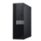 Calculator Dell Optiplex 5060, Desktop SFF, Intel Core i3 8100 3.6 GHz; 64 GB DDR4; 1 TB SSD M.2 NVMe; Windows 10 Home; 1 An Garantie, Second Hand