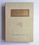 Dicționar politehnic &ndash; Coord. Zissu Karniol, Carol Neumann, Radu J. Țițeica, Ed. Tehnică, 1957
