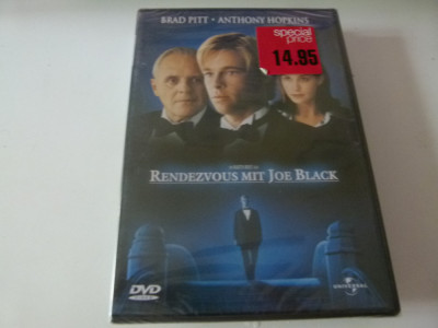 Intilnire cu Joe Black foto