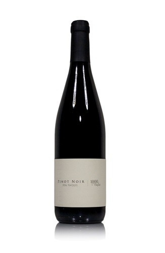 Vin Pinot Noir 1000 Chipuri - 2014