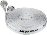 Cumpara ieftin Kit Furtun Pompier 1 1/2'' inch toli, 20m, cu racord Flat Textil Evotools 681757