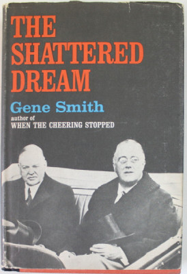 THE SHATTERED DREAM by GENE SMITH , 1970 foto