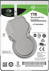 HDD intern notebook Seagate, 2.5, 1TB, Barracuda, SATA3, 7200rpm, 128MB foto