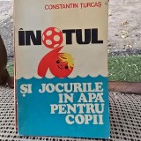 Inotul si jocurile in apa pentru copii - Constantin Turcas