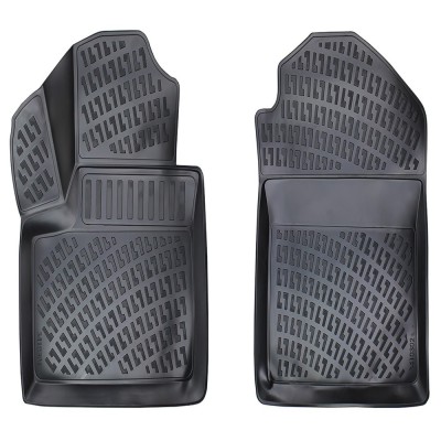 SET COVORASE AUTO CAUCIUC FORD CONNECT I (FATA) 2002-2013 foto