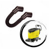 Conducta de admisie apa murdara Karcher BR/BD 45/40, 55/40