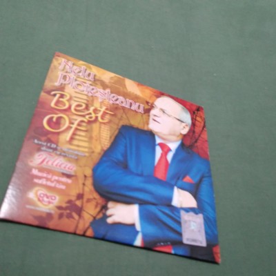CD NELU PLOIESTEANU -BEST OF ORIGINAL-FELICIA foto