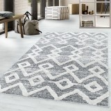 Cumpara ieftin Covor Pisa Gri V3 80x250 cm