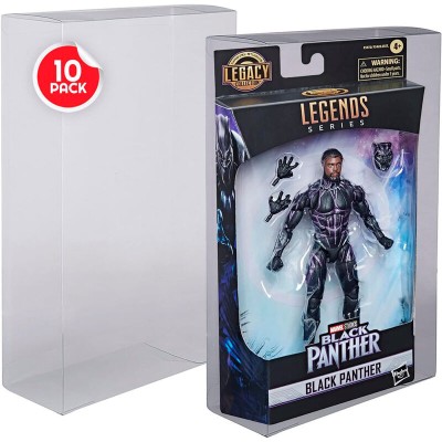 Hasbro Marvel Legends Pack 10 protectors foto
