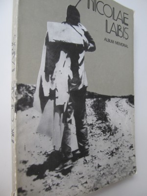 Nicolae Labis - Album memorial foto