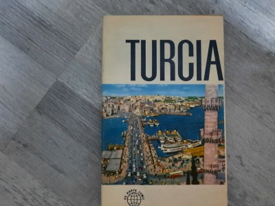 Turcia de L.Brasoveanu,N.Grigorescu foto