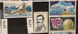 Teritoriul Sudic si Antarctic Francez (TAAF) 1978- 1979, An complet, serii MNH, Michel 126-135