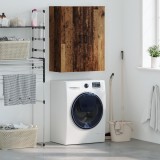 VidaXL Dulap montat pe perete Maro 69.5 x 34 x 90 cm Lemn compozit