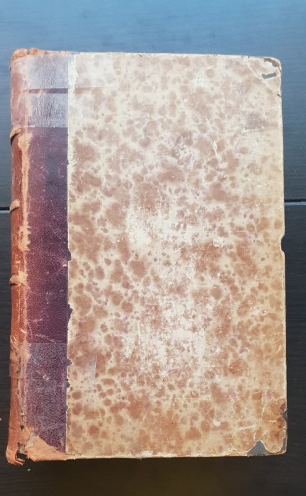 Aide-memoire a l&#039;usage des officiers d&#039;artillerie (1861) - limba franceză, foarte rară!!!
