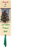 Semn de carte - Bucurie din plin...