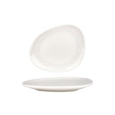 Bonna Farfurie pentru Desert - Radix - Por&Aring;&pound;elan - 24 cm - set de 6