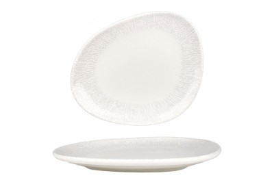 Bonna Farfurie pentru Desert - Radix - Por&amp;Aring;&amp;pound;elan - 24 cm - set de 6 foto