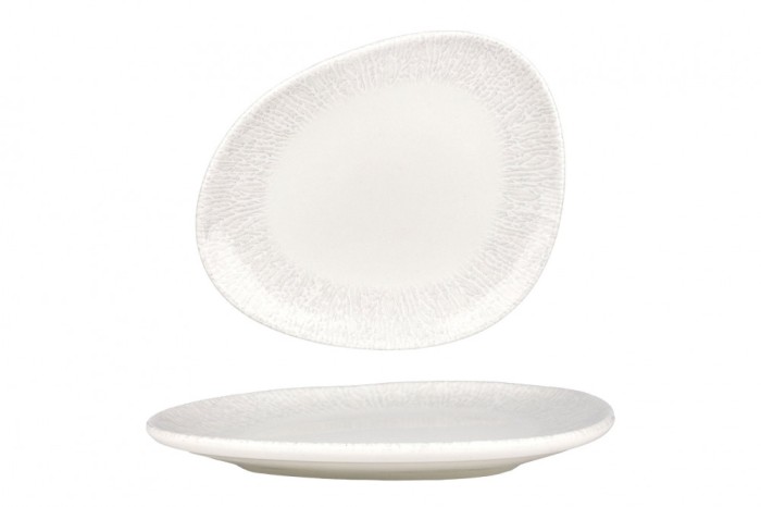 Bonna Farfurie pentru Desert - Radix - Por&Aring;&pound;elan - 24 cm - set de 6