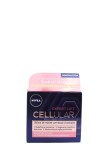 Crema de Noapte Nivea Cellular Filler, Anti-Riduri, Hidratanta, 50ml