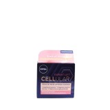 Crema de noapte hidratanta, Cellular Filler, Nivea, 50 ml