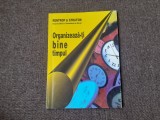 Organizeaza-ti bine timpul Lothar J. SeiWERT