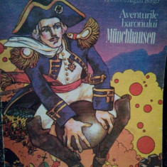 Gottfried August Burger - Aventurile baronului Munchhausen (1991)