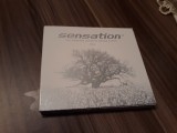 Cumpara ieftin DUBLU CD VARIOUS SENSATION THE MEGA MIXES 2007