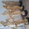 Statuiete asiatice rasina