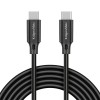 Cablu USB TYPE C - TYPE C 1m Kruger&amp;Matz, KRUGER And MATZ