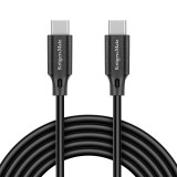 Cablu USB TYPE C - TYPE C 2.5m Kruger&amp;Matz, KRUGER And MATZ
