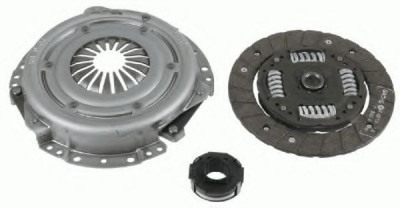 Set ambreiaj FIAT PUNTO Van (188AX) (2000 - 2009) SACHS 3000 951 044 foto