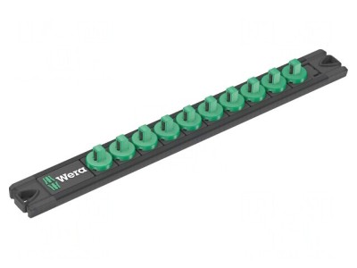 Wera Magnetic Socket Wrenches 1/4&amp;quot; foto