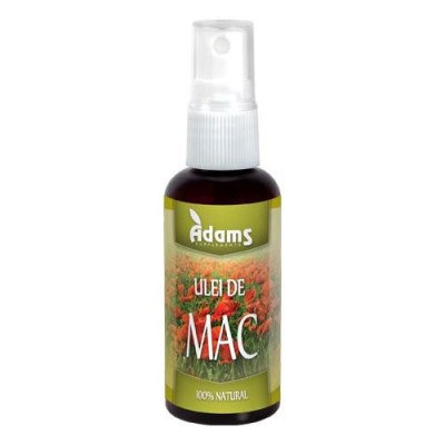 Ulei Mac Adams Vision 50ml foto